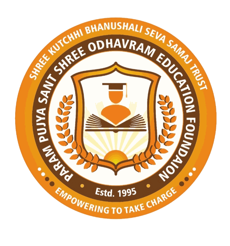 Param Pujya Sant Shree Odhavram Education Foundation