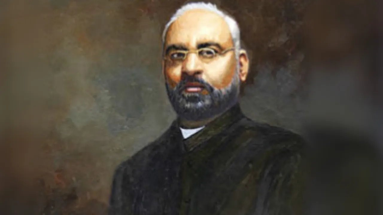 Shyamji Krishna Varma